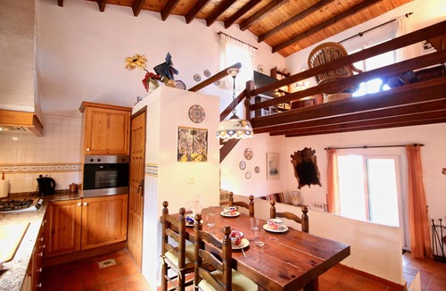 Denia Villa | Villa Marquesa GR with Private Pool and Views in Dénia