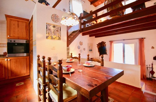 Denia Villa | Villa Marquesa GR with Private Pool and Views in Dénia
