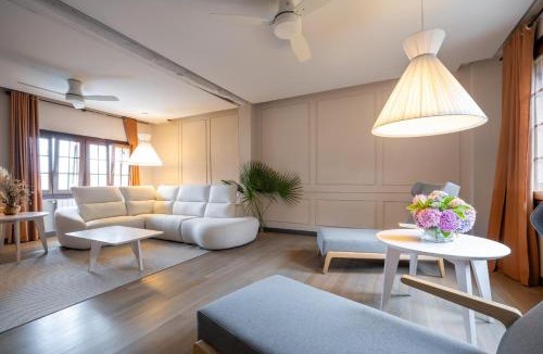 San Sebastian Villa | Villa Oasis