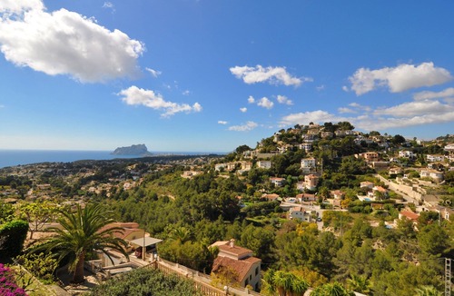 Benissa Coast Villa | Villa Panorama