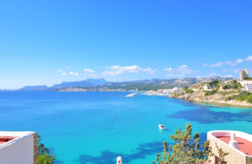 Benissa Coast Villa | Villa Panorama
