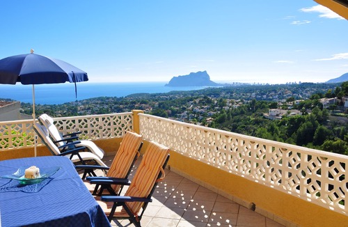 Benissa Coast Villa | Villa Panorama