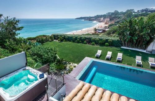 Olhos D'Agua Villa | Villa Plage Grande - Superstar luxury - Beachtop