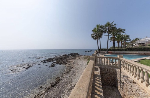 Son Servera Villa | VILLA PORT VERD - Luxury sea-front villa in Cala Bona