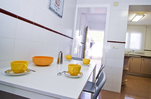 Cambrils Villa | Villa SANTORINI