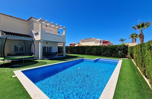 Caserio Los Tarquinos Villa | Villa Sofia - 2 Bed villa with private pool and garden
