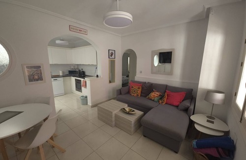 Los Balcones Villa | Villa "Solaris" with Shared Pool & Wi-Fi
