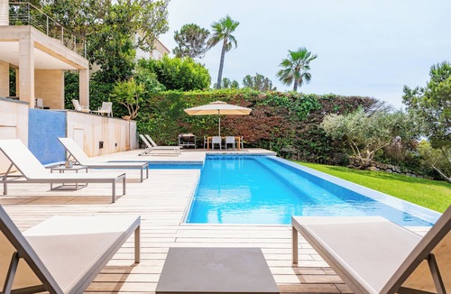 Maioris Decima Villa | Villa Spa Beachfront Pool - Herce Property