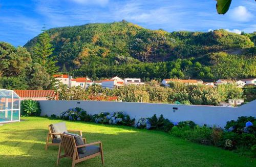 Mosteiros House | Villa Sun & Sea - Covered Pool