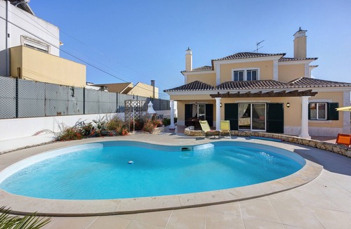 Montes de Alvor Villa | Villa 'Tucha' with Private Pool, Wi-Fi and Air Conditioning