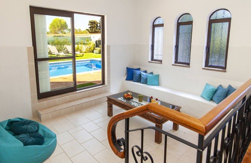 Santa Eulalia Villa | Villa w/Heatable Pool and BBQ in Albufeira