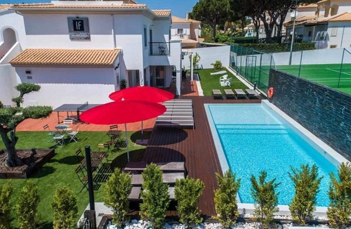 Vilamoura House | Villa | w/Private Pool, Tennis Courts & Golf Putt