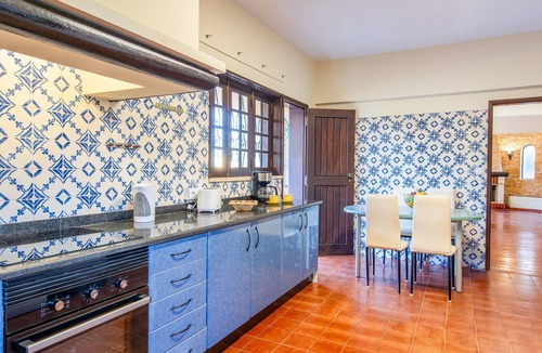 Santa Eulalia Villa | Villa with BBQ and heatable pool in Albufeira