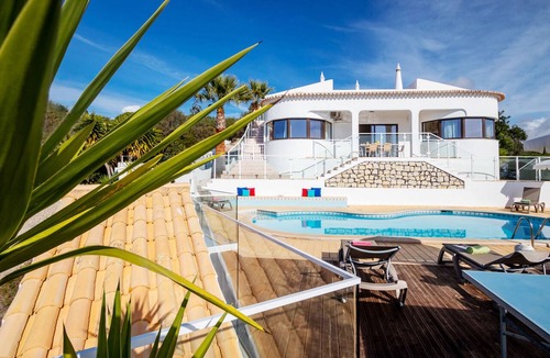 Vale de Parra Villa | Villa with heatable pool & sea view, Albufeira