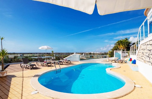 Vale de Parra Villa | Villa with heatable pool & sea view, Albufeira