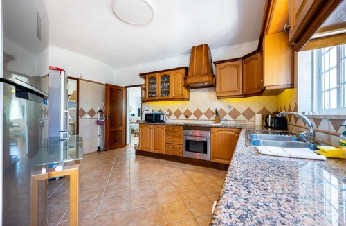 Porches Villa | Villa with heated pool and 5 bedrooms near Alporchinhos