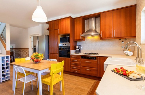 Monte Raposo Villa | Villa with Jacuzzi and Heatable Pool