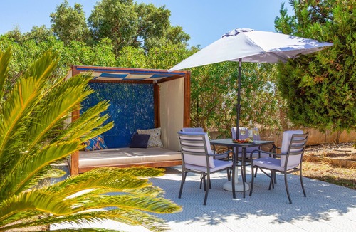 Monte Raposo Villa | Villa with Jacuzzi and Heatable Pool