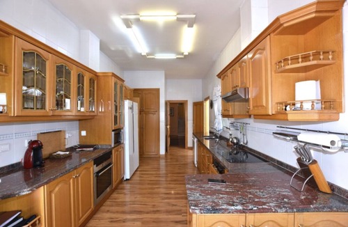 Cocentaina Villa | Villa with pool, jacuzzi, free Wi-Fi and barbecue 40 minutes from the beach