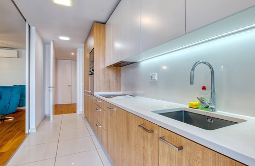 Sao Domingos de Benfica Apartment | Vita Portucale | Benfica Lux Garden