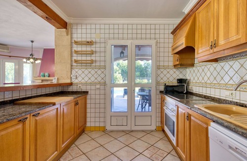 Tarraula House | Wonderful private villa for 6 guests with WIFI, private pool, A/C, TV, terrace and pets allowed