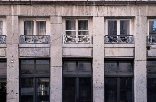 Grande Cote - Annonciade House | WORACES LOFT TRIPLEX (for events only—no lodging!)