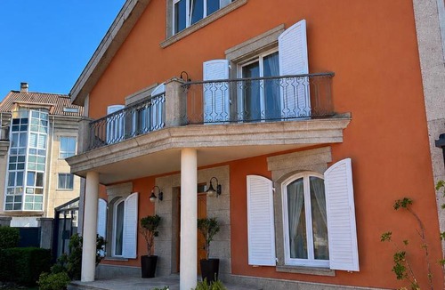 Corcubion Villa | Xanela da Ría