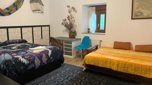 Morga Cabin | Zubizar