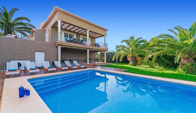 0348 Villa Limones in Jávea