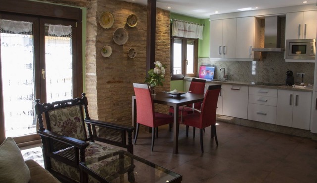 2 BEDROOM SUPERIOR APARTMENT - FREE PARKING in Andújar
