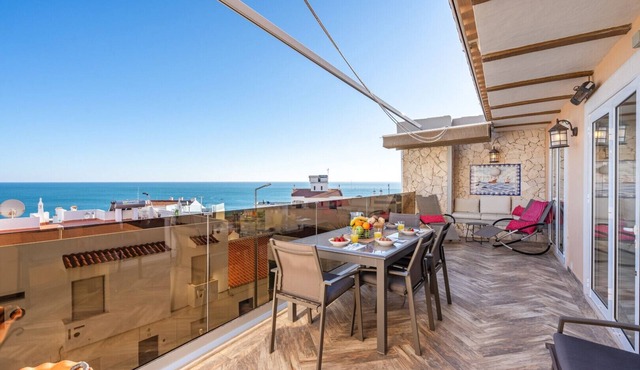 #291 Ocean View Villa | Family & Pool in Albufeira