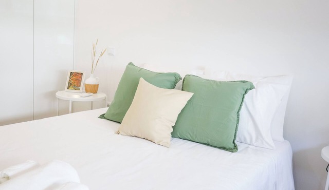 3 bedroom apartment near the center of Ponte de Lima with private parking in Ponte de Lima
