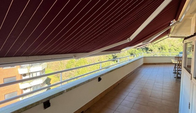 30 Seg. de la Plage et 8 du Cntre Historique, Ideal Pour se Détendre en Famille in Castro-Urdiales