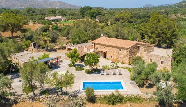 4 bedroom accommodation in Canyamel in Canyamel