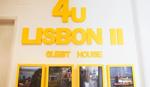 4U Lisbon II Guesthouse in Lisboa