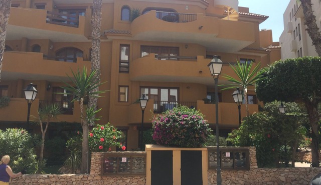 5* Luxury Panorama Park 2 bed Apartment/Private Parking/24h security in Torrevieja