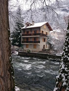 6 Bis La Capelette in Savignac-les-Ormeaux