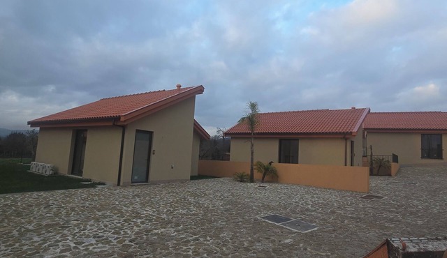 6 holiday homes in the tranquillity of nature near Barcelos in Roriz