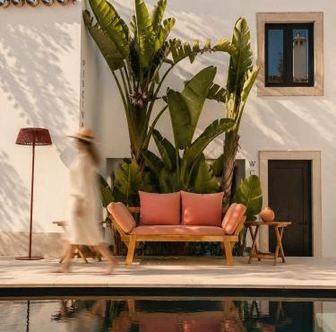 A Casa Brava in Santarem