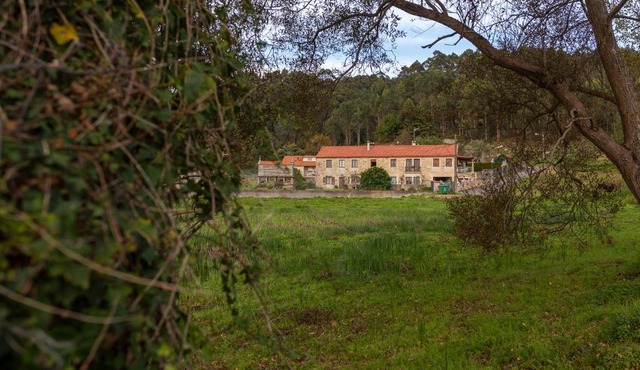 A Casa de Lelo in Ponteceso