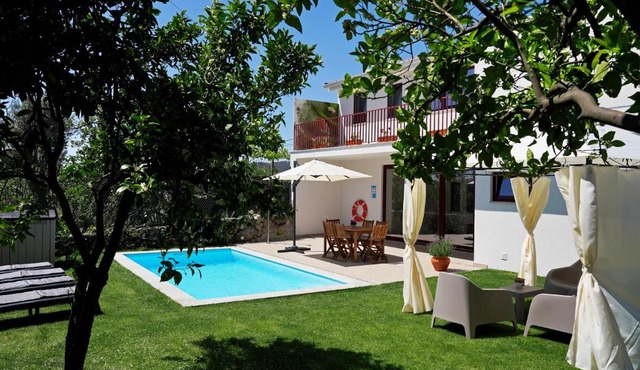 A Casa de Sobrado - Countryside House in Pico