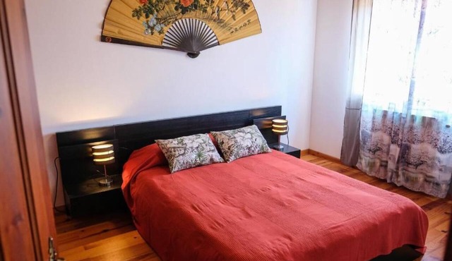 A Casa do Olival - Castelo do Bode area - Double room with garden view (Asian) in Barreira Grande