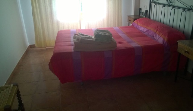 Accommodation El Molino De La Cerrada (House 2B) in Castril