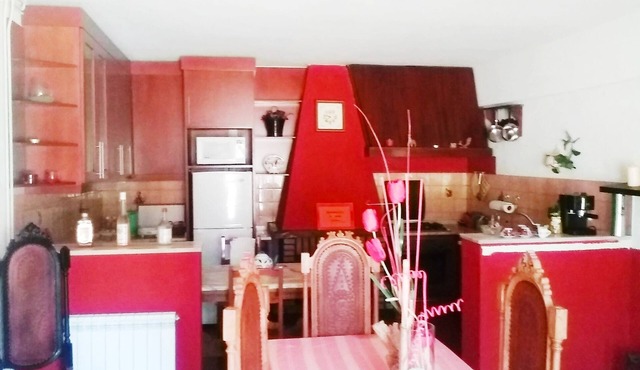 AGILDE VILLAS (Cozy Mountain house) Pet-Friendly in Agilde