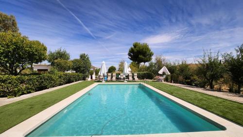 Agroturismo Viña Inés Toledo in Toledo
