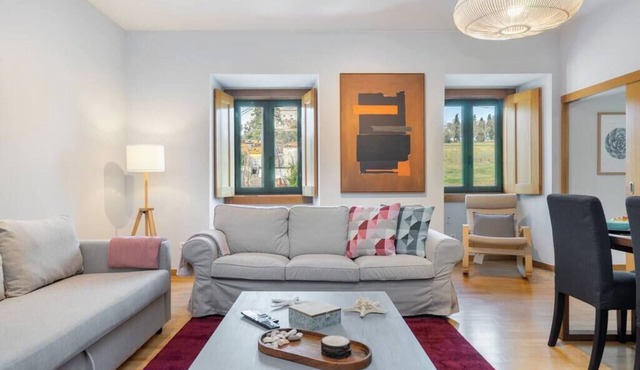 Ajuda 31 Premium Apartment | Elevator | Parking in Lisboa