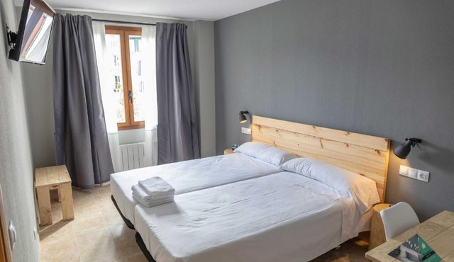 Alda Estella Hostel in Estella