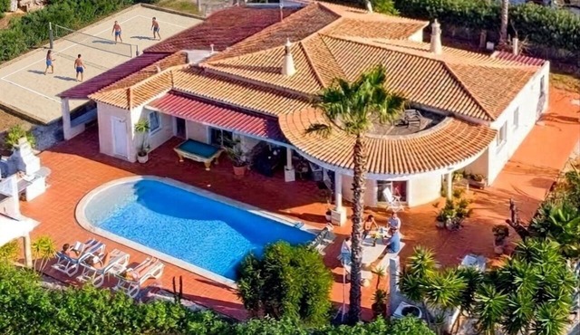 ALGARVE ONE - Sports & Wellness Oasis, Volleyball, Billiards in Carvoeiro
