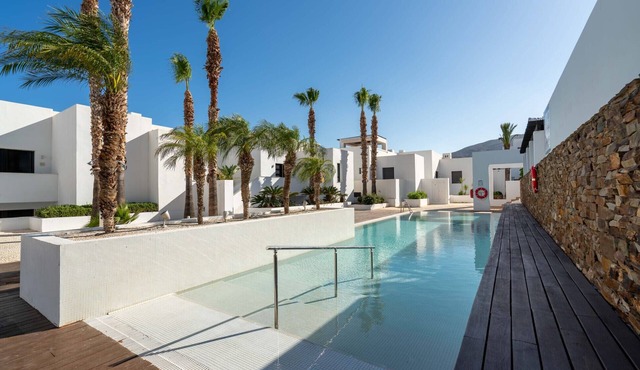 AlmeriaSuite Mojacar Macenas Sun in Mojacar