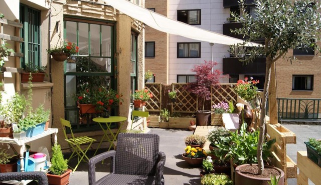 Aloha Hostel in Pamplona